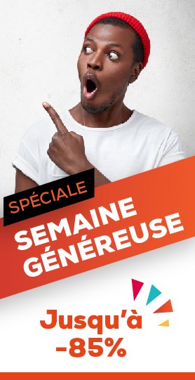 Semaine généreuse